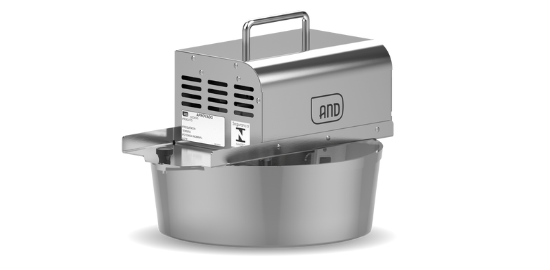 Olla mezcladora eléctrica Crea & Cocina