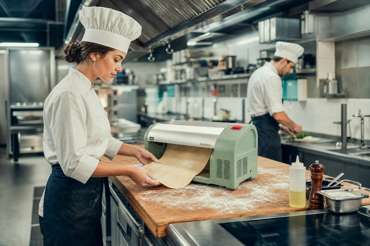 Cocinas industriales