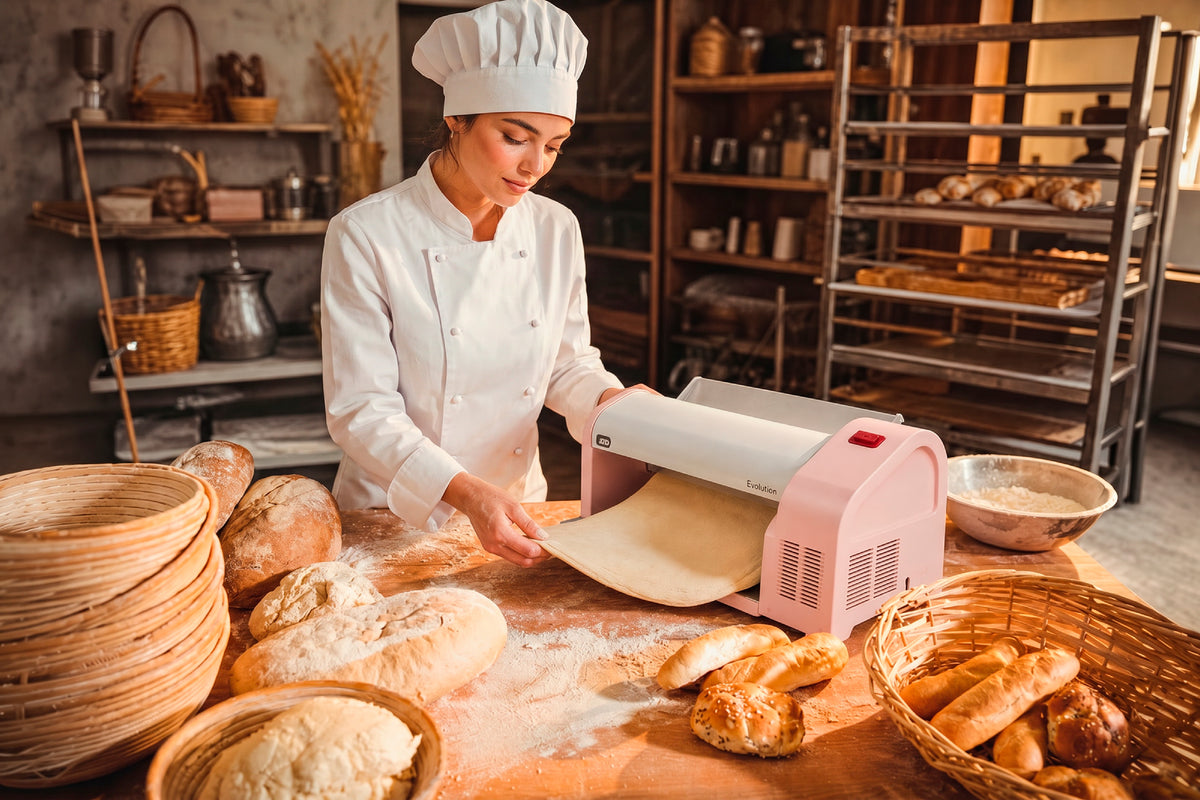 Panaderías artesanales