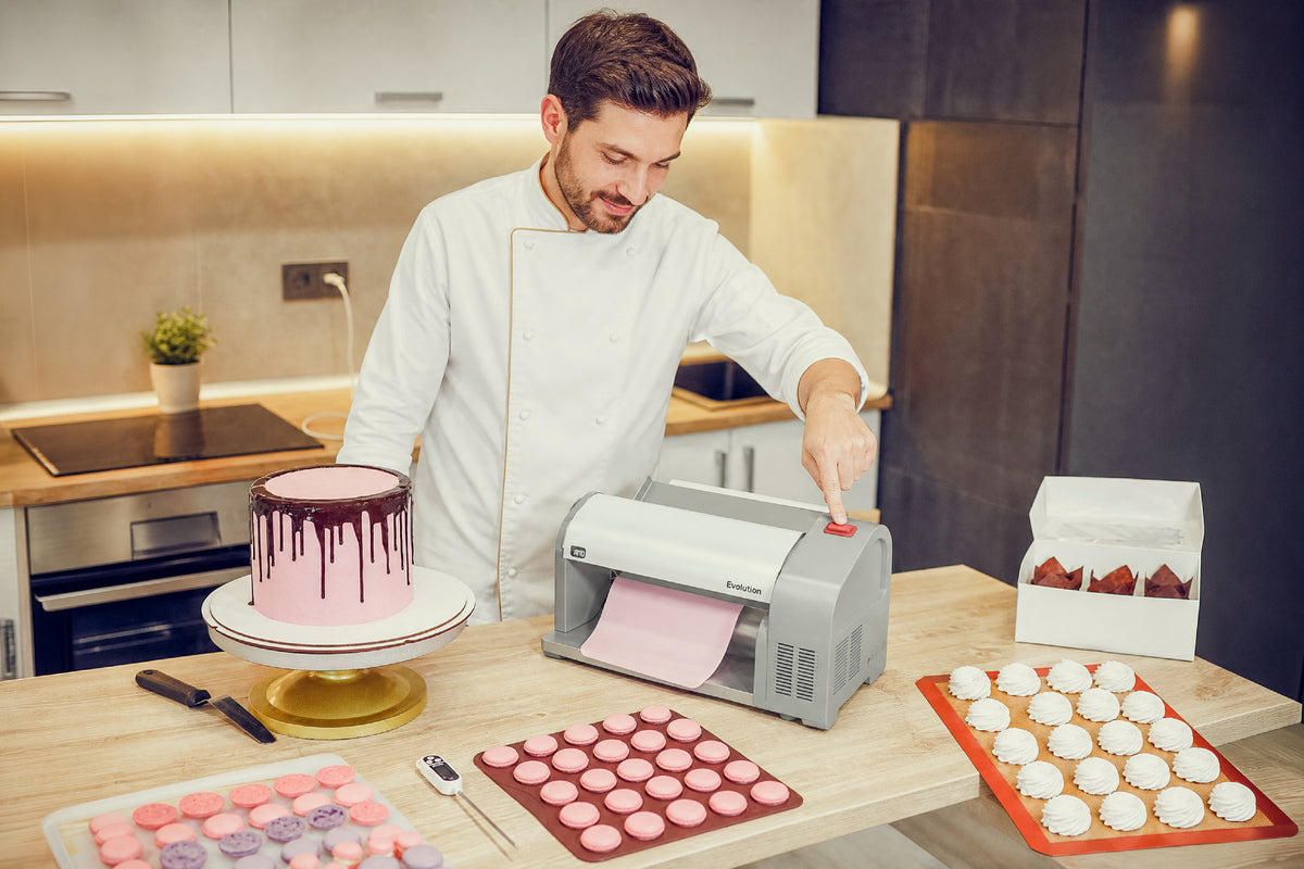 Pastelerías profesionales