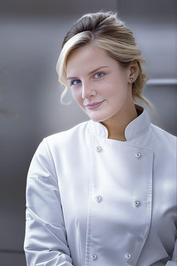 María Gómez · Chef Pastelera