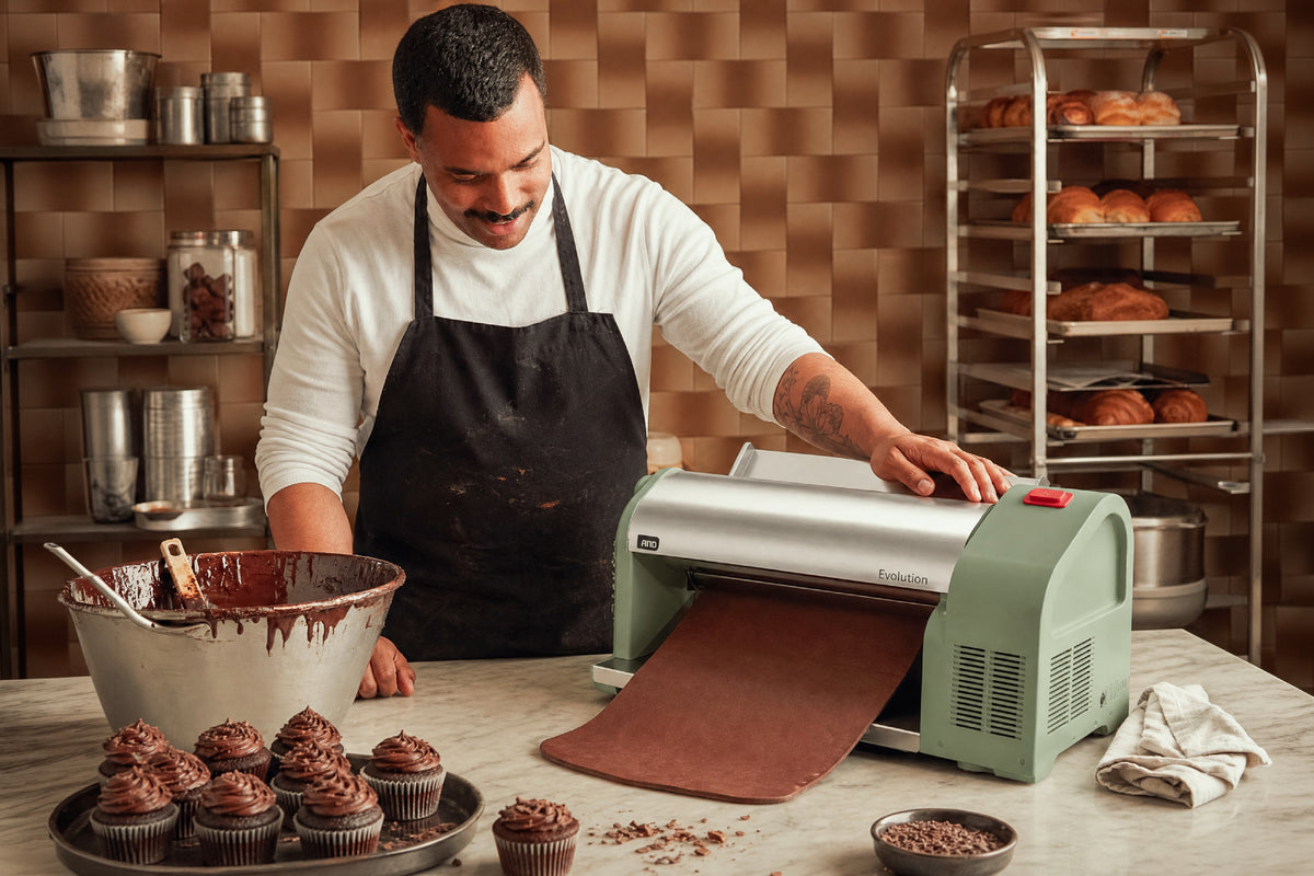 Emprendedores de repostería