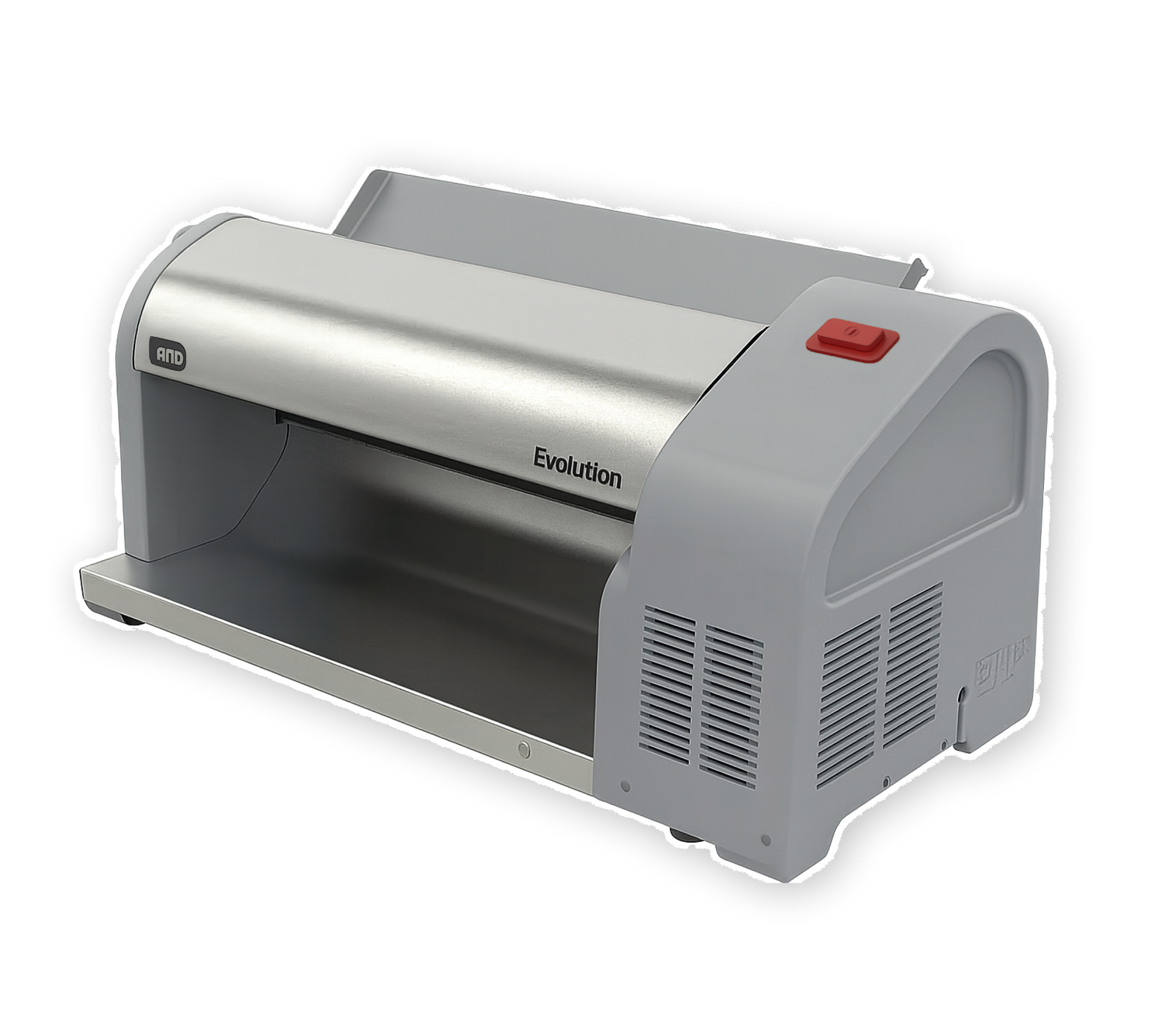 Laminadora de Masas Eléctrica Evolution