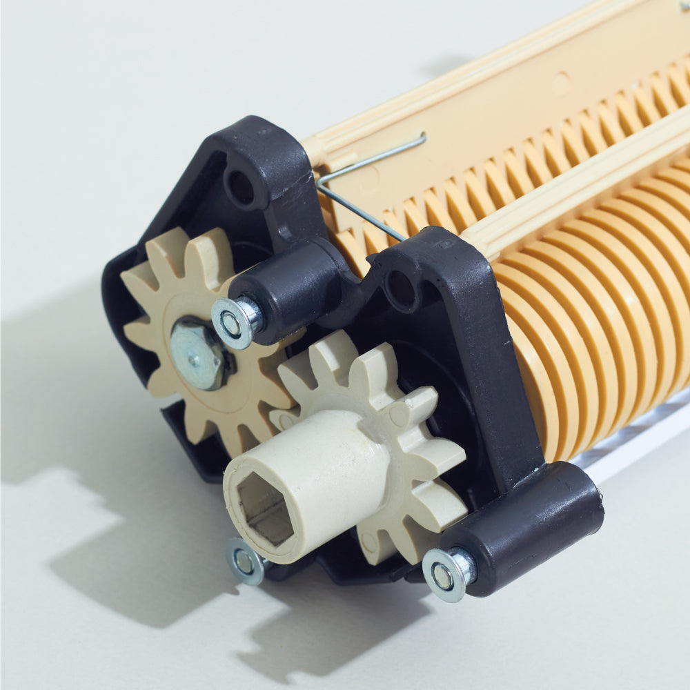 REVO dough cutters for the electric dough sheeter