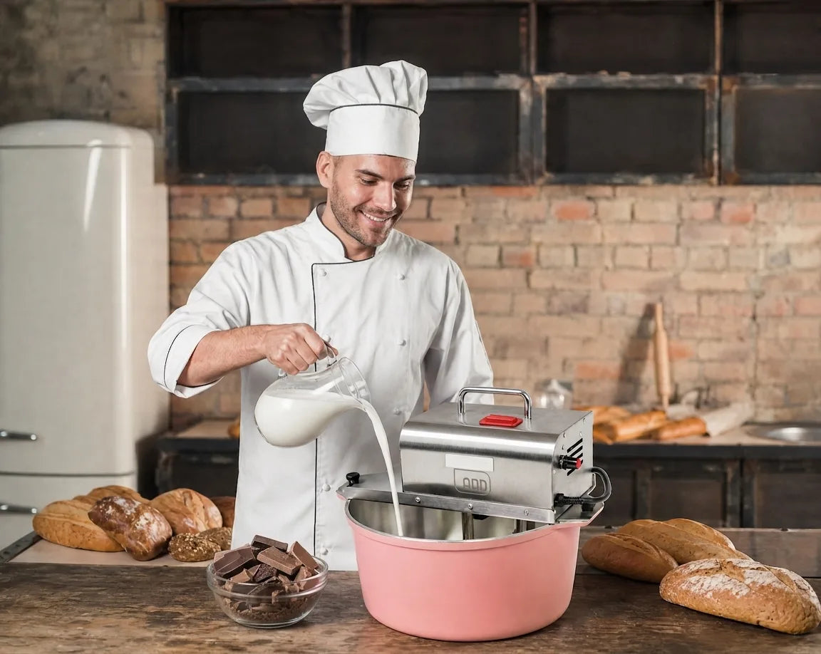 Pasteleros y reposteros
