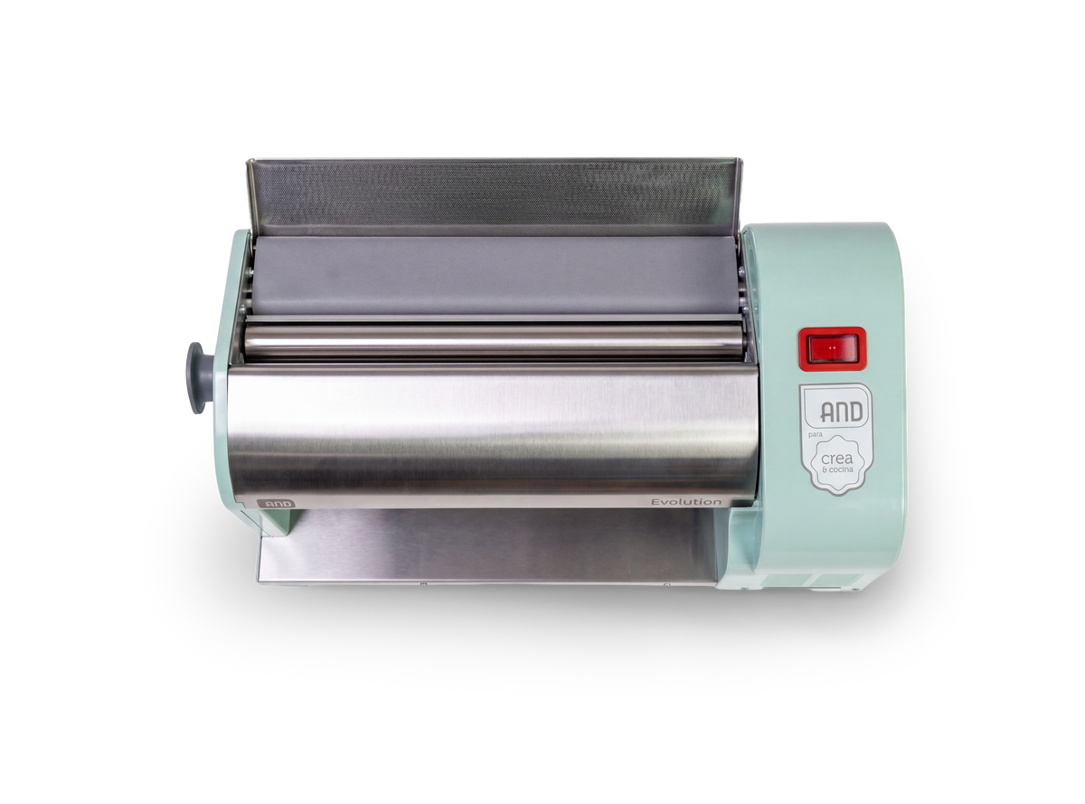 Laminadora de Masas